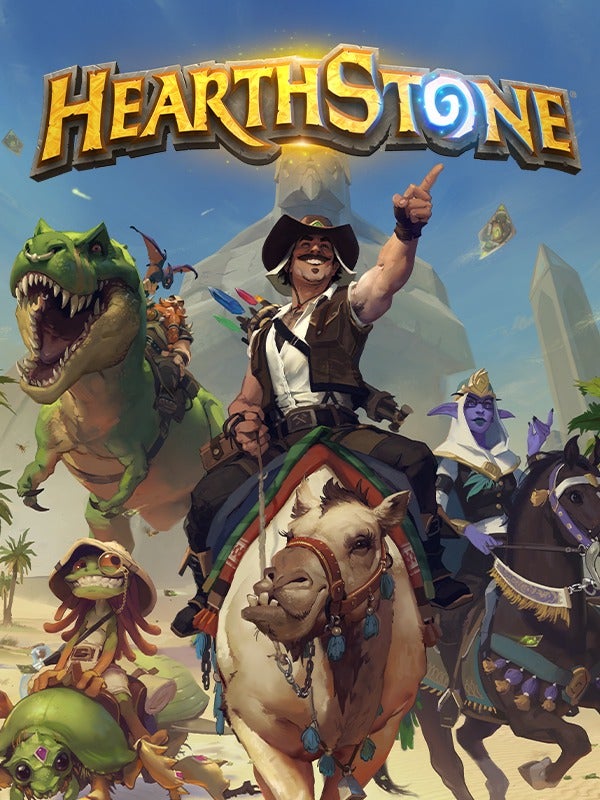 Logo Hearthstone