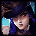 Guide Caitlyn Bot S10
