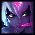 Patch LoL 9.18 Buffs Evelynn