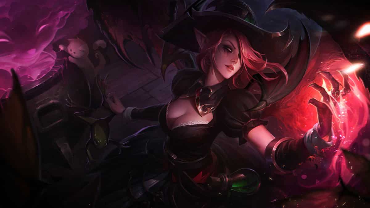 lol-guide-morgana-support-s10-objets-sorts-contres-conseils-astuces