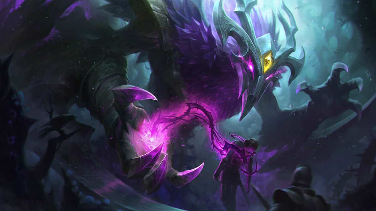 Link Verdensvindue ejendom LoL : Guide, Runes et Objets Nocturne Jungle S10 - Gamosaurus