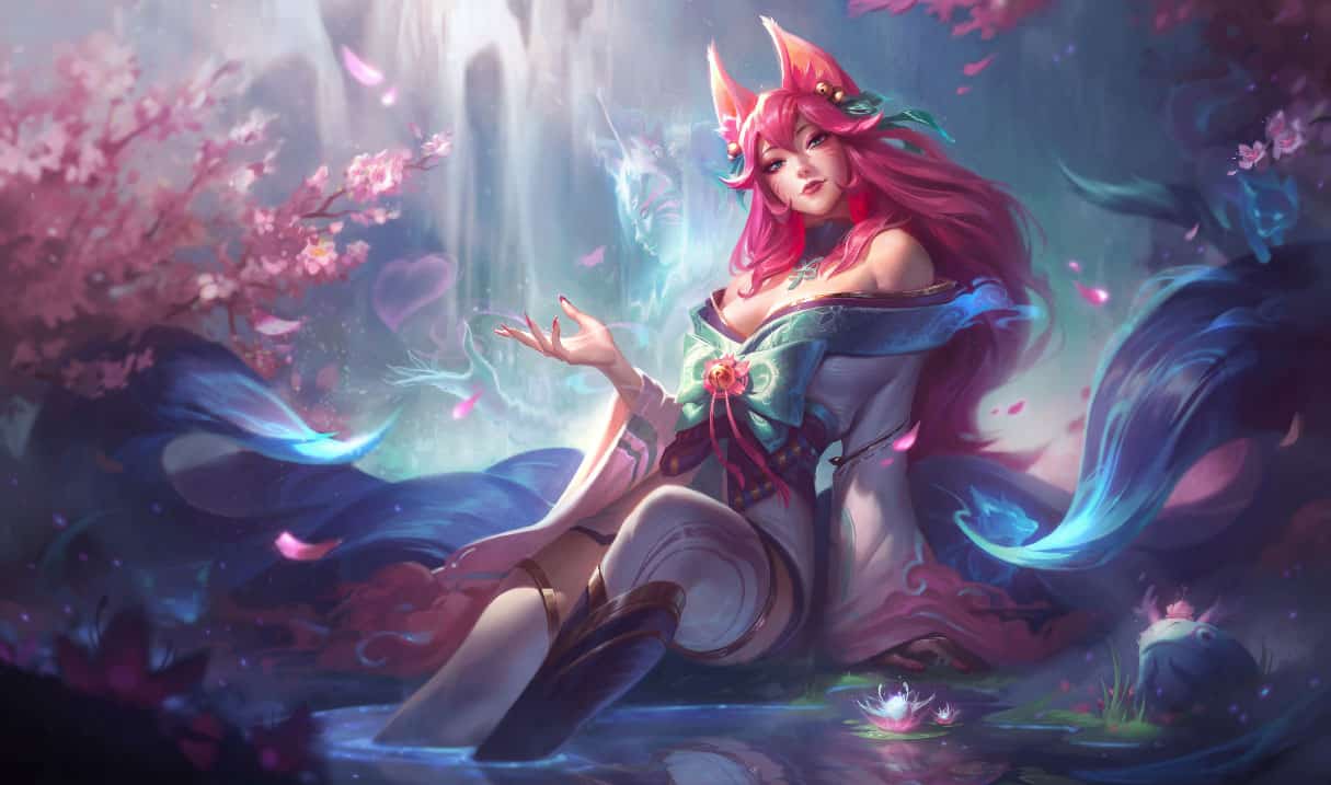 lol-skin-ahri-de-la-fleur-spirituelle-splash