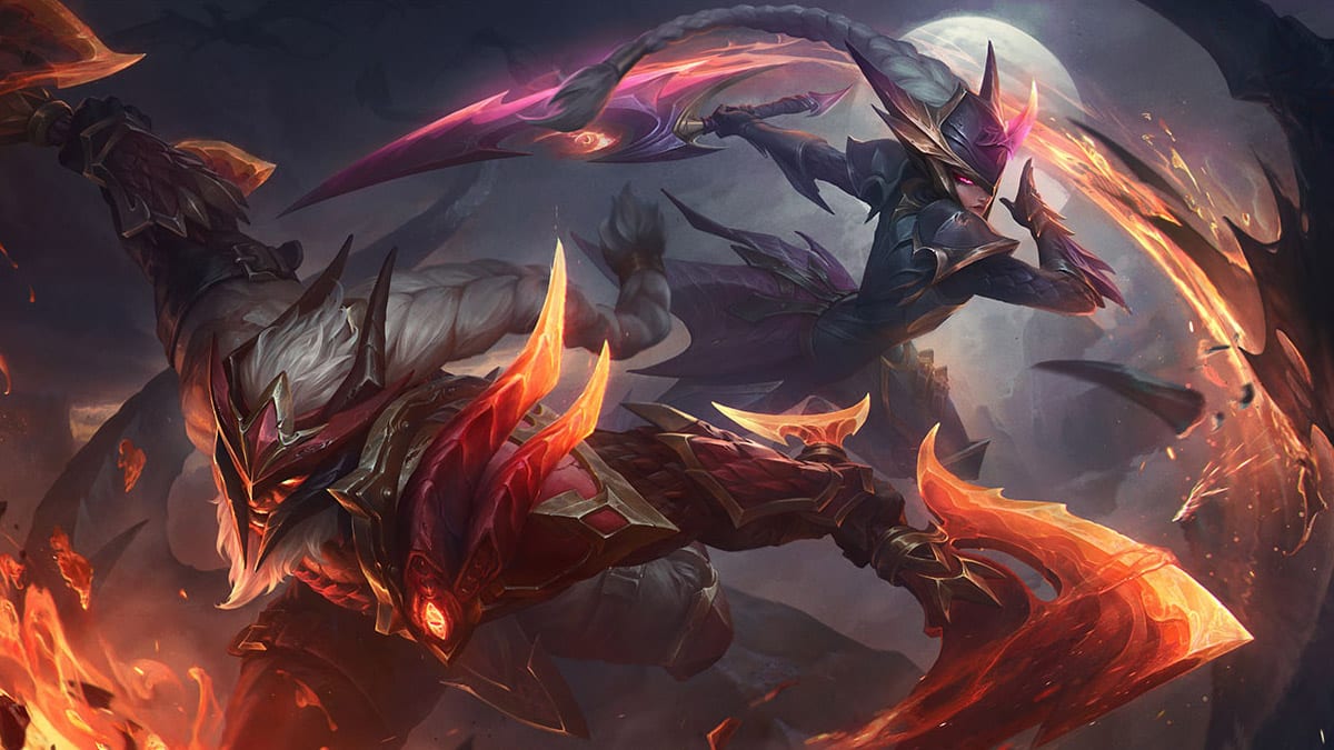 skin-pbe-lol-diana-olaf-trundle-tueurs-de-dragons