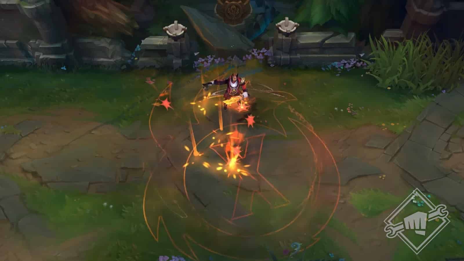 LoL : Nouveaux skins FPX Gangplank, Lee Sin, Malphite, Thresh et Vayne