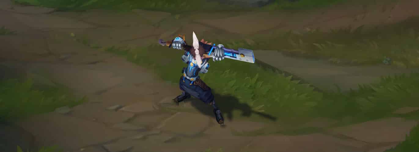 CONFERINDO AS NOVAS SKINS DO PANTHEON, LUCIAN E SHEN PULSEFIRE