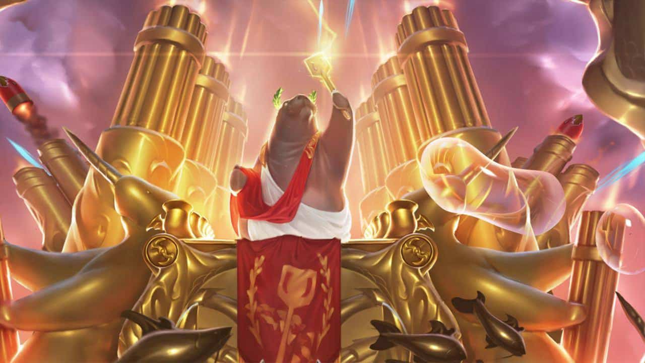 LoL Tier List Des Champions En URF Gamosaurus