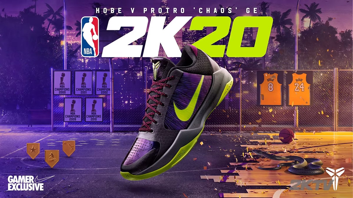 nba-2k20-kobe-proto-V-chaos-comment-obtenir-myplayer-gagner-bonus-gratuit-solution-guide