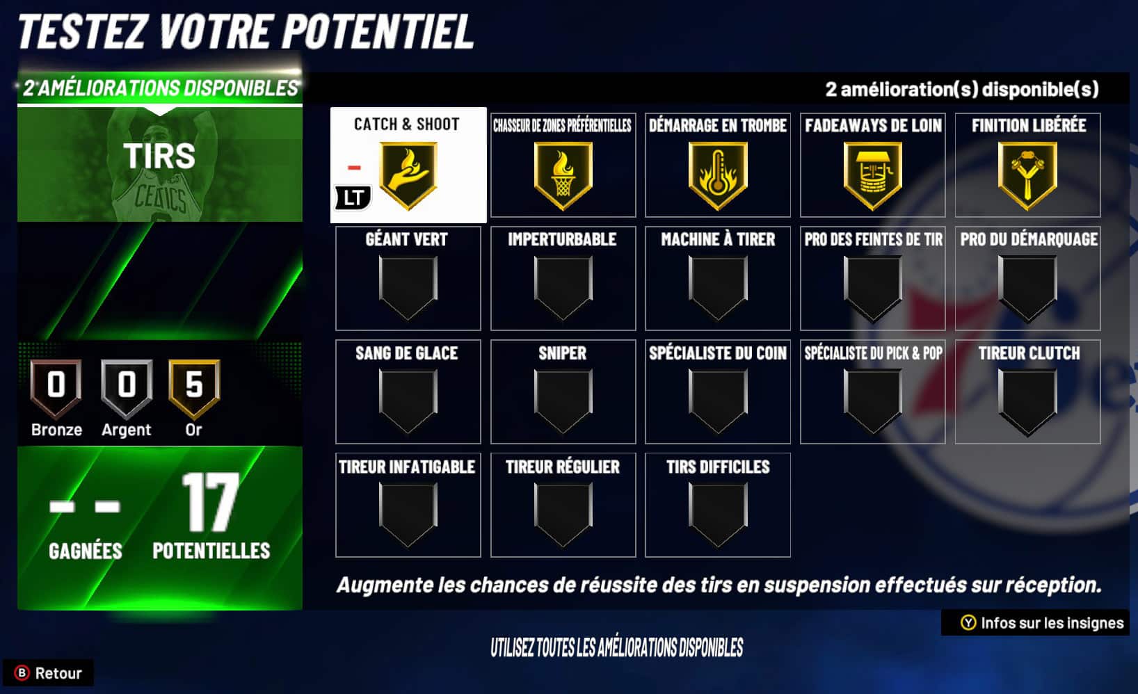 nba-2k21-meilleur-badge-tirs-shot-build-ma-carriere-conseils-tips-1