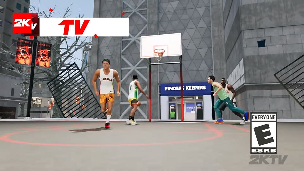 Retrouvez les réponses à l’épisode 23 de la NBA 2KTV pour le jeu de basketball NBA 2K21.