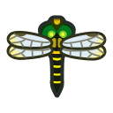 animal-crossing-new-horizons-insecte-cordulegastre