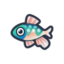 animal-crossing-new-horizons-poisson-chevaine