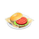 animal-crossing-new-horizons-recette-cuisine-bagel-a-la-tomate