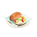 animal-crossing-new-horizons-recette-cuisine-bagel-aux-fruits