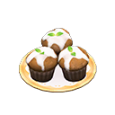 animal-crossing-new-horizons-recette-cuisine-plat-de-cupcakes-sucre-roux