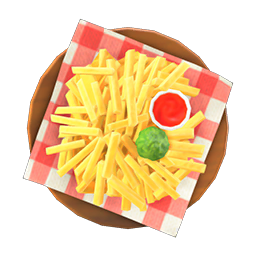 animal-crossing-new-horizons-recette-cuisine-plat-de-frites