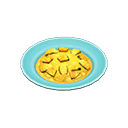 animal-crossing-new-horizons-recette-cuisine-plat-de-gnocchi-de-citrouille