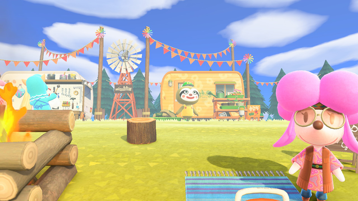 animal-crossing-new-horizons-ile-de-joe-place-de-commerces-ginette