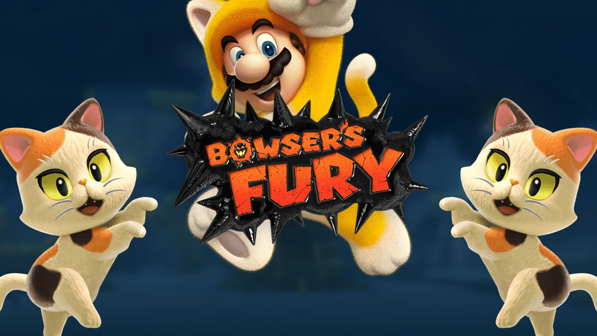 Bowser's Fury - Trouver les Chatons perdus, guide des félins égarés