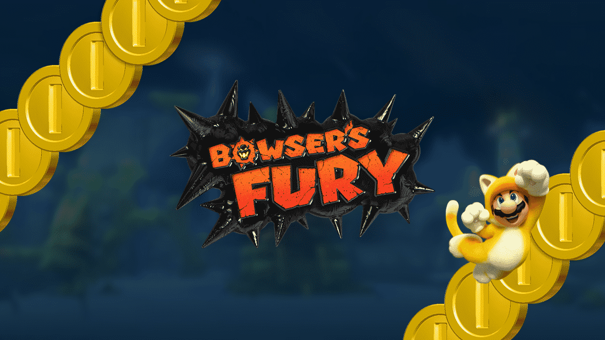 Bowser's Fury - Où sont les Ilots de la Fortune ?