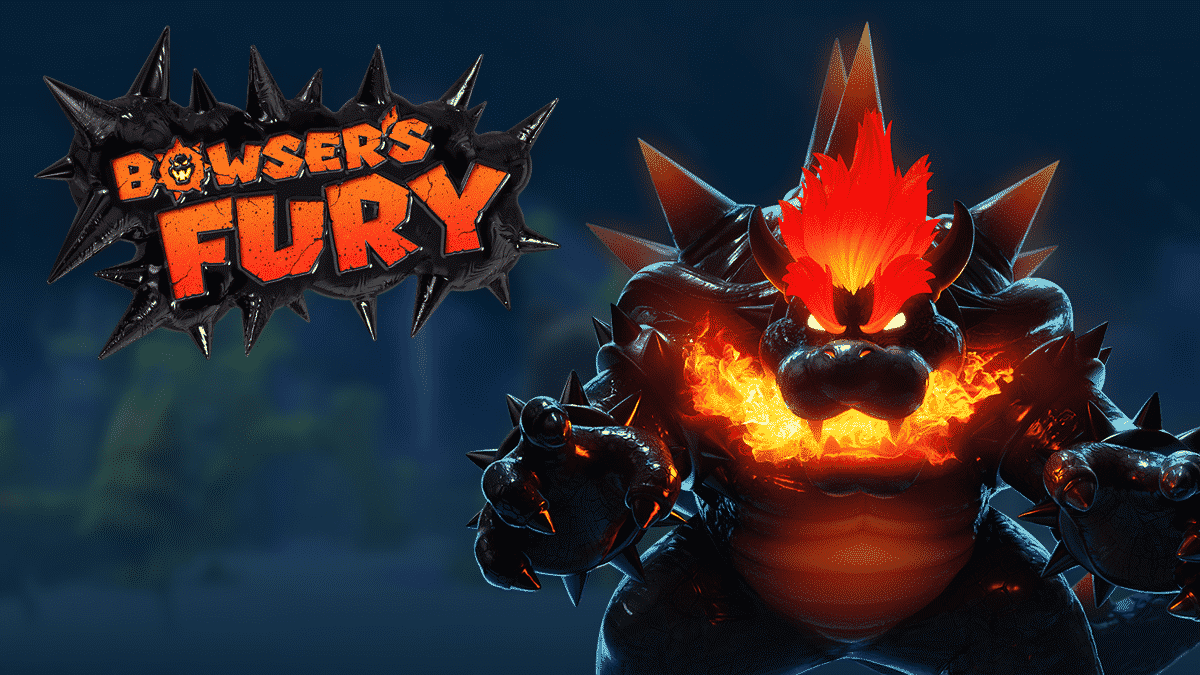 Bowser's Fury - Faire venir Bowser rapidement, apparition