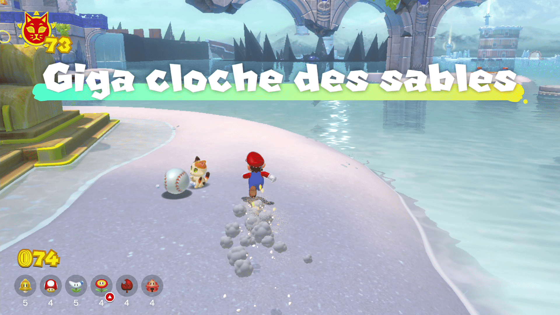 Comment trouver les Chatons perdus de Bowser's Fury ?