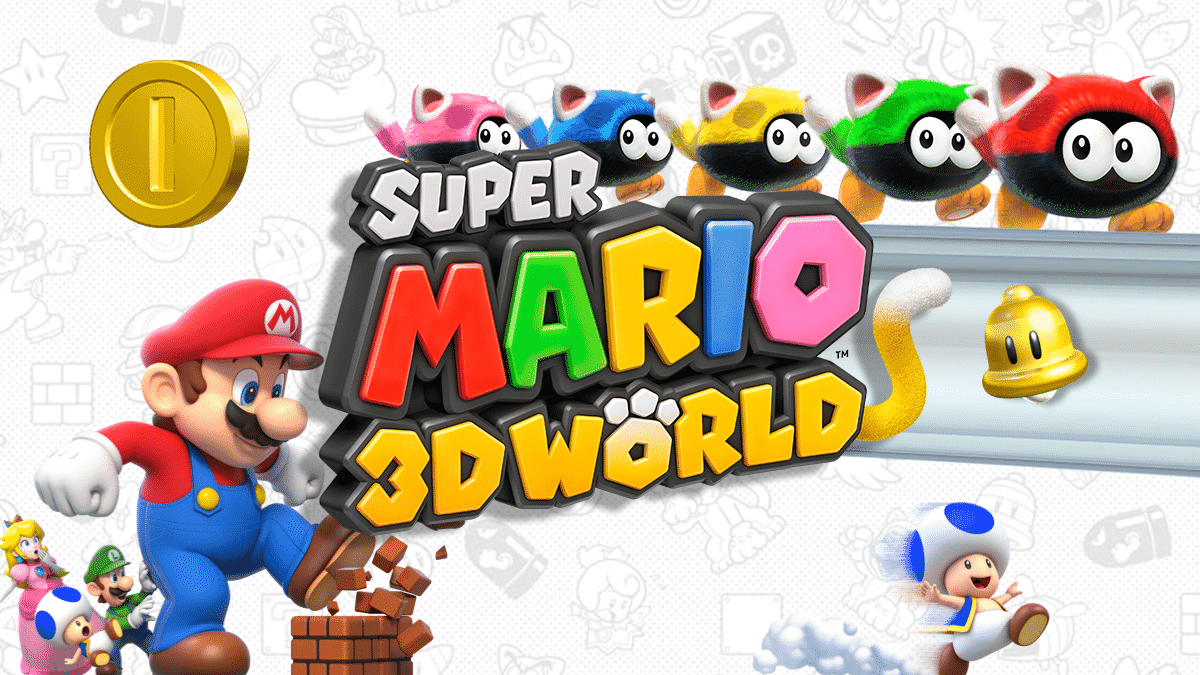 Super Mario 3D World - Tips et Astuces, guide