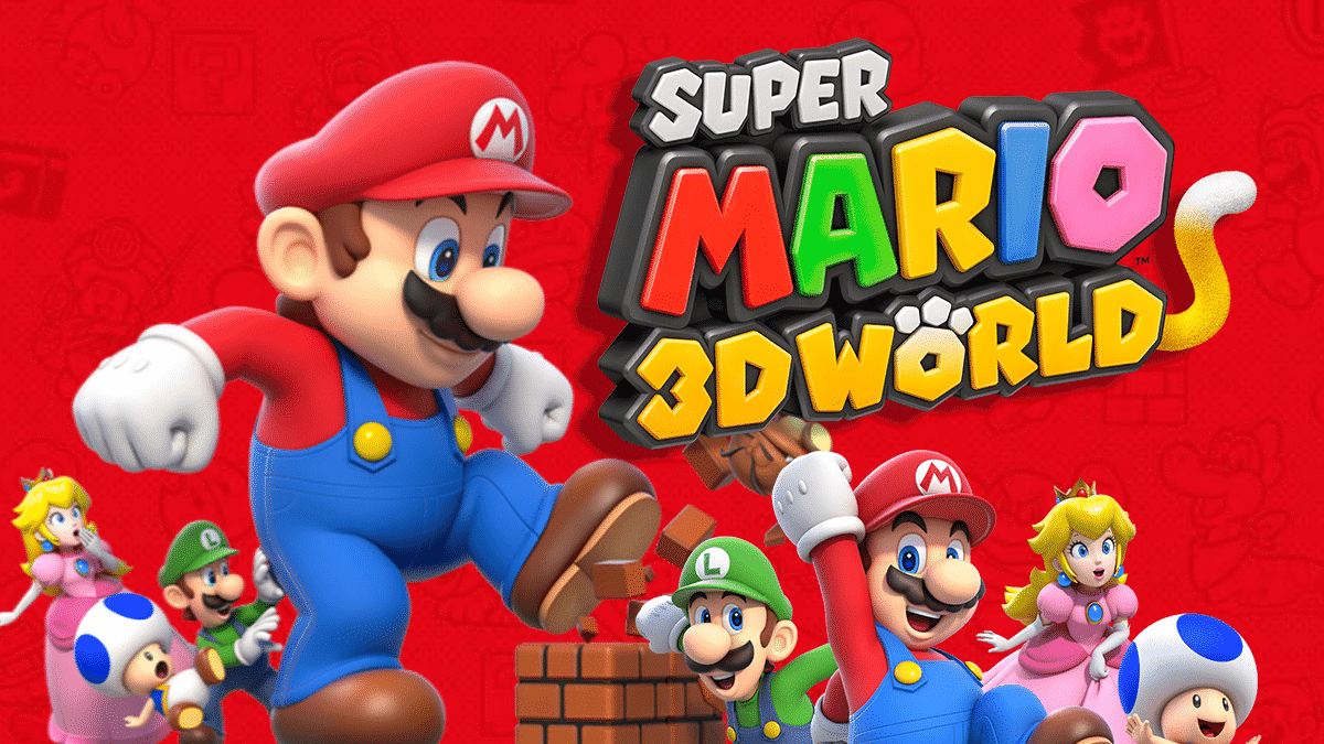 Super Mario 3D World - Jouer en ligne, online aléatoire ou avec des amis