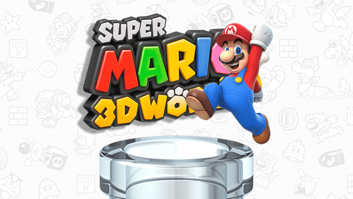 Super Mario 3D World - Passages secrets, sorties et tuyaux cachés