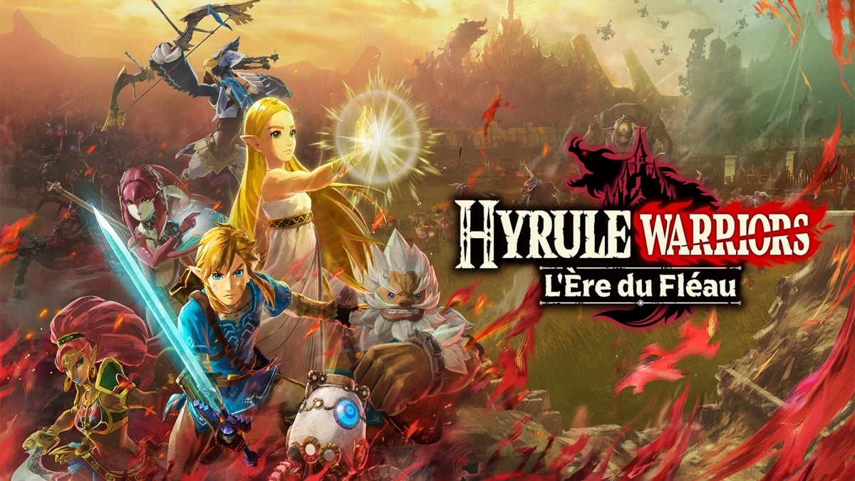 Hyrule Warriors - Démo et date de sortie