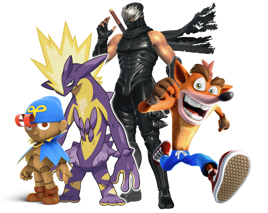 Qui sera le combattant DLC 7 de Super Smash Bros Ultimate ?