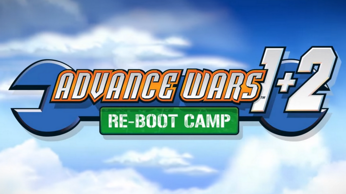 Le retour d'Advance Wars est sur Nintendo Switch et en 2021 !