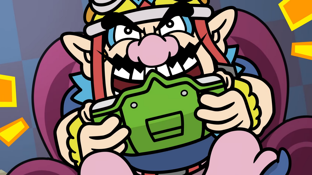 Wario Ware : Toujours plus de mini-jeux sur Nintendo Switch !