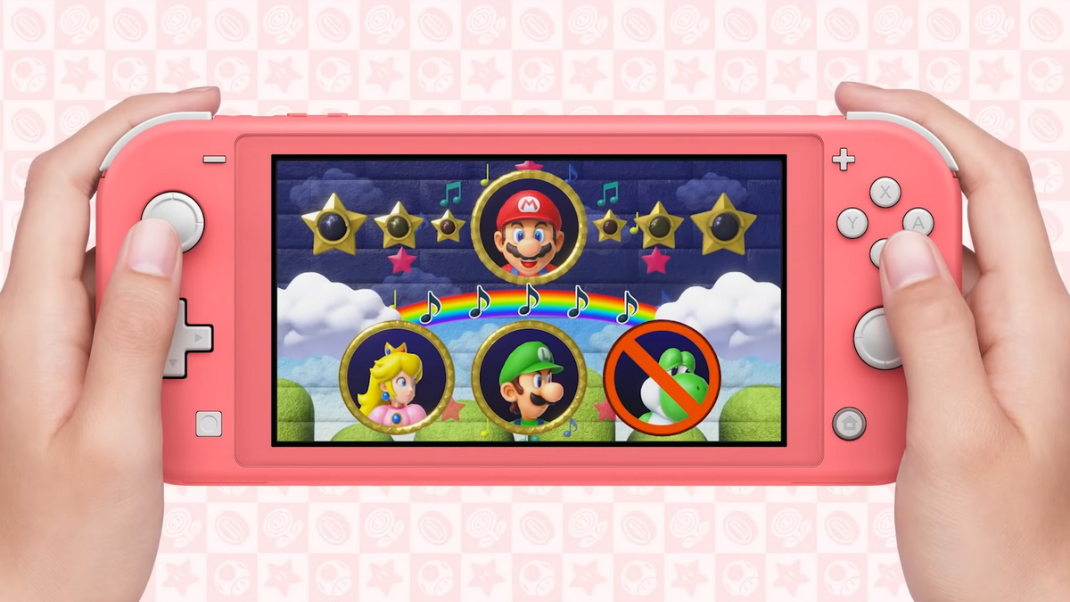 Mario Party Superstars réinvente les classiques de la Nintendo 64 !