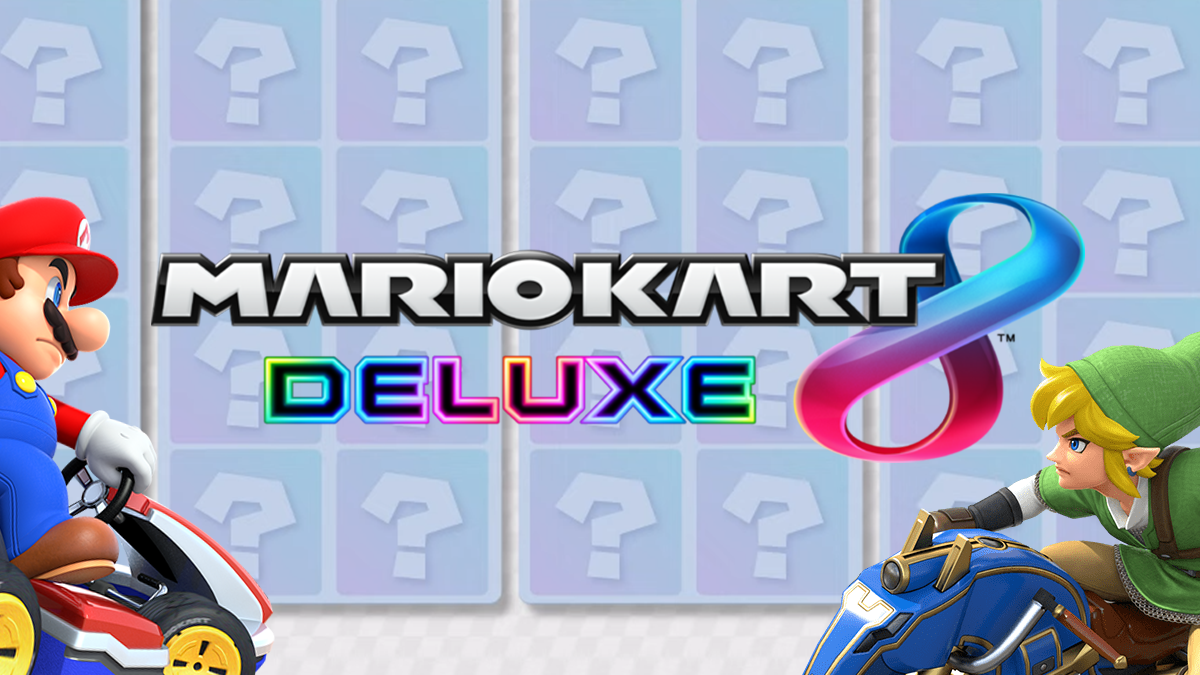 Mario Kart 8 Deluxe : Toutes les circuits DLC, vagues 1 à 6