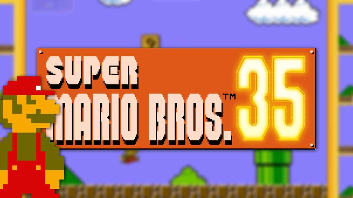 Super Mario Bros 35 Astuces et Tips