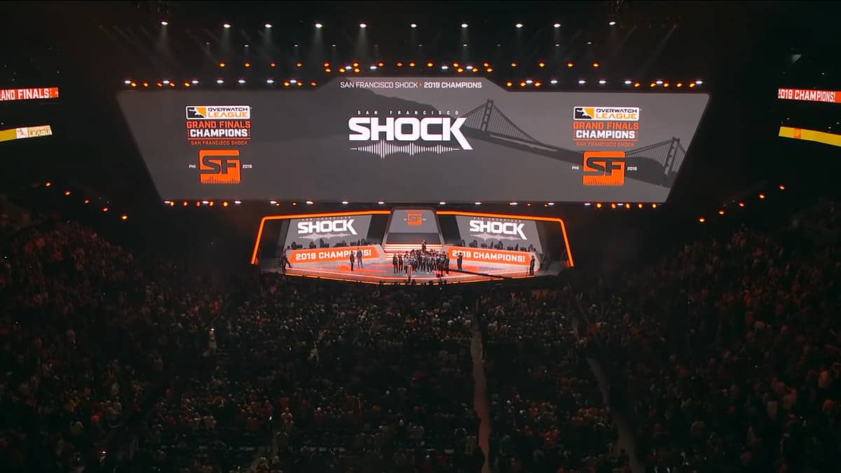 Overwatch League en exclusivité sur Youtube Live - Actualités, Astuces