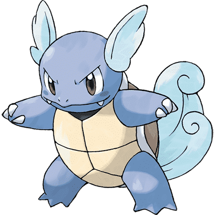 Pokémon Diamant Étincelant et Perle Scintillante Artwork Carabaffe
