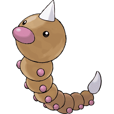 Pokémon Artwork Aspicot
