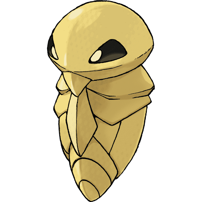 Pokémon Artwork Coconfort
