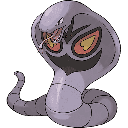 Pokémon Artwork Arbok