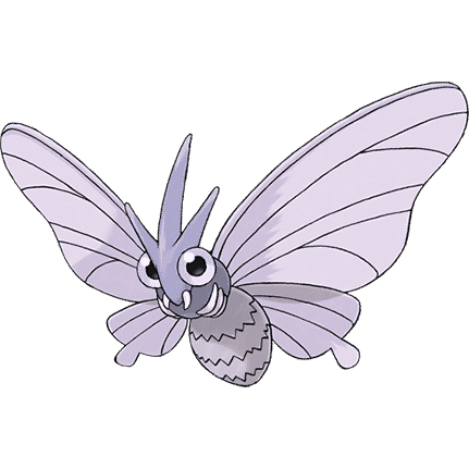 Pokémon Artwork Aéromite