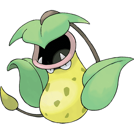 Pokémon Artwork Empiflor