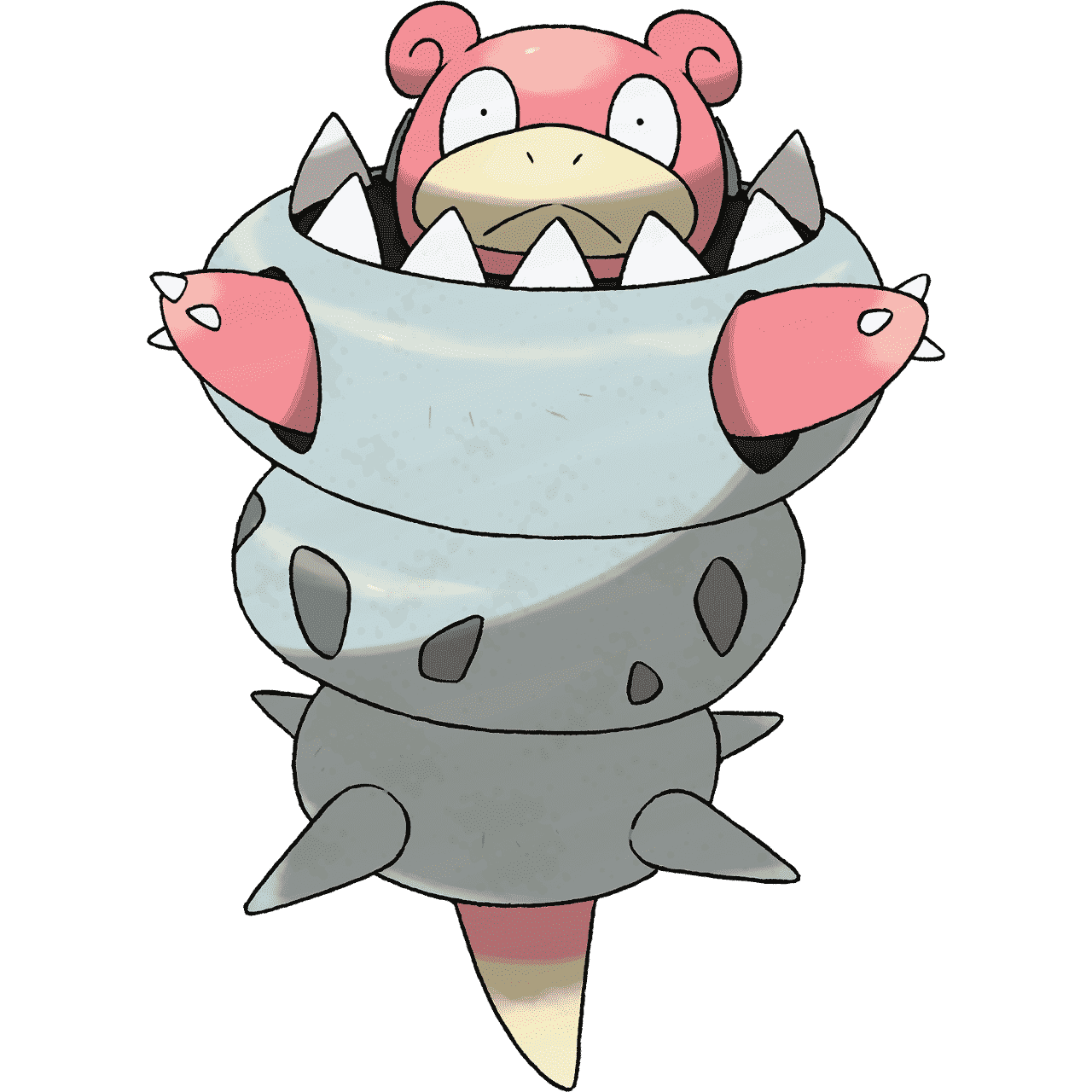 Pokémon Artwork Méga-Flagadoss