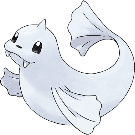 Pokémon Artwork Lamantine
