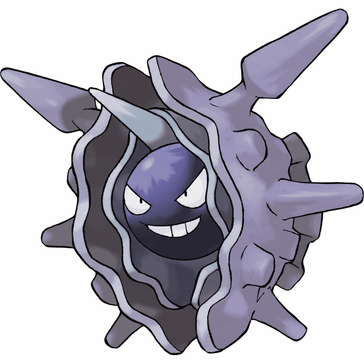 Pokémon Artwork Crustabri