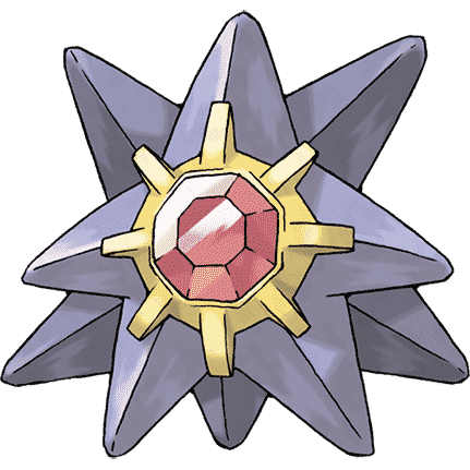 Pokémon Artwork Staross