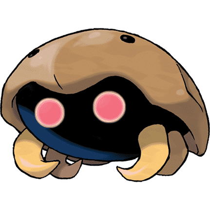 Pokémon Artwork Kabuto