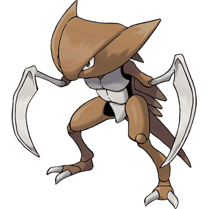 Pokémon Artwork Kabutops