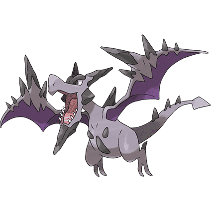 Pokémon Artwork Méga-Ptéra
