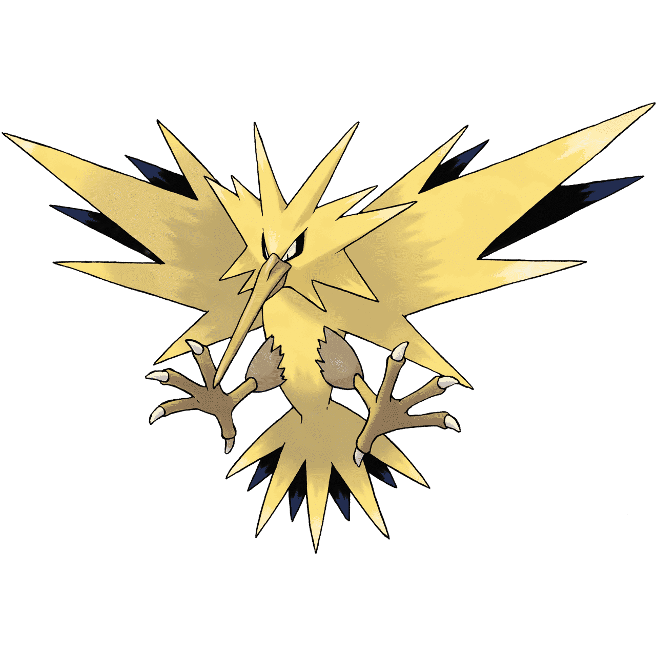 Pokémon Artwork Électhor